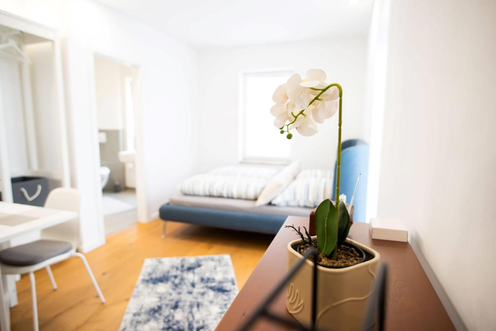 Zentral Gelegenes Apartment Аугсбург Екстер'єр фото