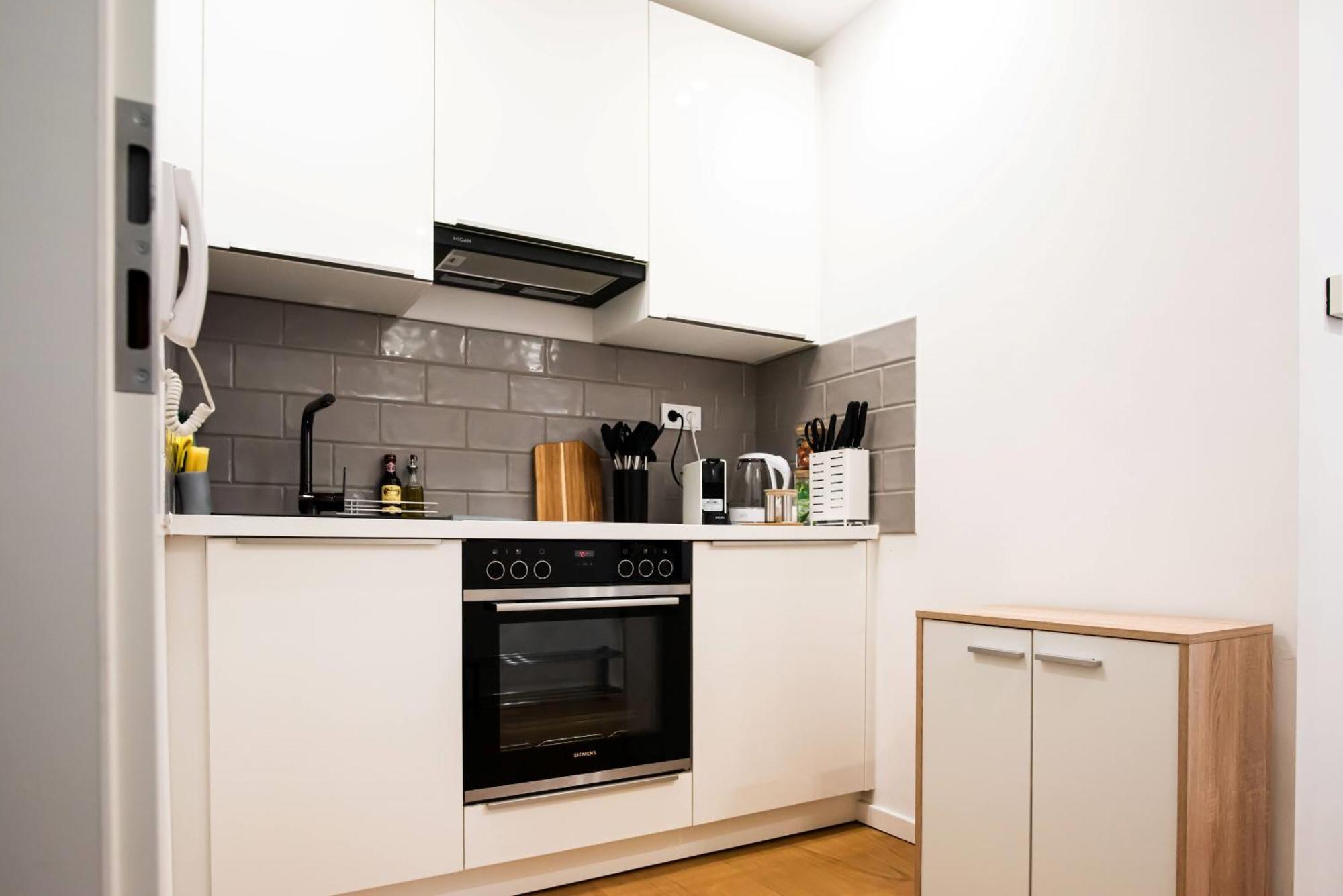 Zentral Gelegenes Apartment Аугсбург Екстер'єр фото